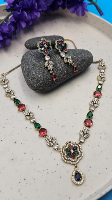 This Valentine, she said NO to teddy, chocolates & roses… but NEVER to jewellery 💍✨ 

Because flowers fade, sweets finish… but sparkle stays forever 🤍 
Gift her something she’ll cherish every single day 💖 

🎁 Valentine Special Offer 
💝 Use code LOVE15 
✨ Get 15% OFF sitewide 
🛍️ On orders of ₹1499 & above 
🚫 Excluding ₹199 store 

🔗 Shop now: www.sanaadhya.com 

Make her fall in love with you again… and again… and again 💫 

#Sanaadhya #ValentineWithSanaadhya #JewelleryLove #GiftHerSparkle #ValentineOffer