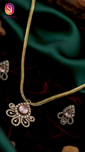 ✨ When elegance meets tradition ✨
Every piece tells a story - crafted with precision, worn with pride. Let your jewelry do the talking and elevate every moment. 💛

#SanaadhyaJewels #TimelessElegance #CraftedWithLove #JewelryThatSpeaks #LuxuryJewels #StatementPieces #HandcraftedBeauty #IndianJewelry #TraditionWithStyle
