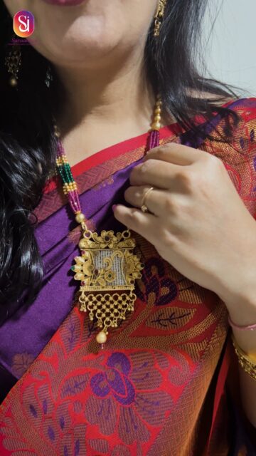 ✨ Unveil Your Shine ✨
Every piece tells a story, every sparkle adds a moment of magic. Elevate your everyday look with jewelry that speaks elegance, confidence, and YOU. 💜

💎 Lightweight & Comfortable
💎 Premium Quality
💎 Affordable Luxury
💎 Perfect for Every Occasion

#SanaadhyaJewels #EverydayElegance #SparkleWithConfidence #JewelryWithPurpose #AccessorizeYourStyle #ElevateYourLook