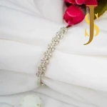 American-Diamond-Bracelet-BRAD jewellery set