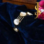 Baroque Pearl Bracelet