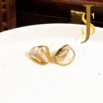 Baroque Pearl Hasli Neck Piece jewellery set design