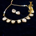 Baroque Pearl Hasli Neck Piece