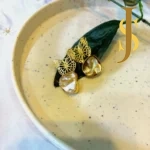 Butterfly Baroque Pearl Earring online set