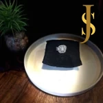 American Diamond Square Bold Baguette Ring