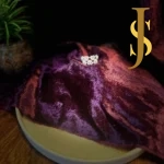 Rhodium Plated American Diamond Heart Ring