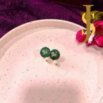 Meenakari Handpainted Studs