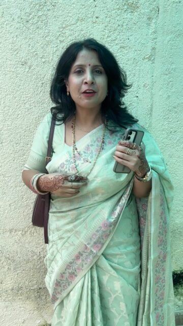 A little customer love from Priyanka 💕✨
When our jewellery becomes a part of your special moments, it means the world to us. 🥰
Thank you, Priyanka, for sharing your love for Sanaadhya! 💛
Your love. Your style. Your Sanaadhya. ✨
Shop now: www.sanaadhya.com
#SanaadhyaJewels #CustomerLove #CustomerReview #HappyCustomer #JewelleryLove IndianJewellery SanaadhyaStories