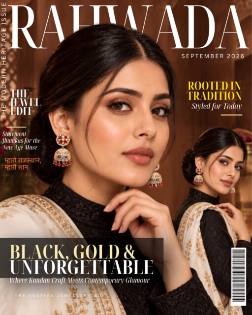 With tradition at its heart, crafted for the contemporary world. ✨
From the intricate kundan work to the stunning jhumkas, every piece reflects the artistic heritage of Rajasthan with a touch of modernity. Because some jewelry isn’t just an accessory; it is history.
म्हारो राजस्थान, म्हारी शान। 🧡
Scroll down our Festive Jewellery Edit and find your statement piece with Sannadhya Jewels.
#SannadhyaJewels #RajasthaniJewellery #KundanJewellery #TraditionalJewellery #IndianJewellery