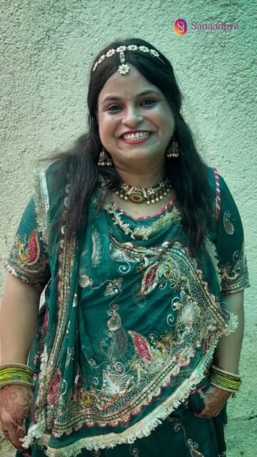 Elegance feels different when it carries a touch of tradition. ✨
Rich details, graceful colours, and a look made to celebrate you.
Step into every occasion with confidence, charm & timeless ethnic style with Sanaadhya. 💚
#sanaadhya #ethnicwear #indianfashion #traditionalwear #festivefashion ethnicstyle