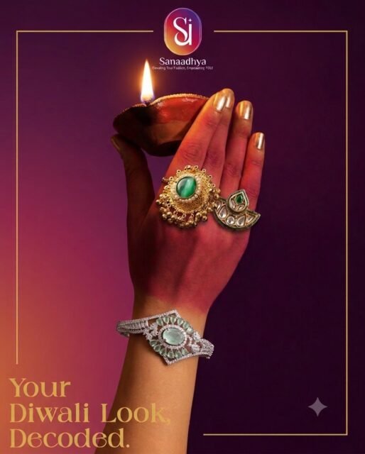 ✨ Your Diwali Look, Decoded with Sanaadhya! 🪔💛
From regal Kundan elegance to statement-making festive jewels, find the perfect pieces to make every Diwali outfit unforgettable. ✨
Because every celebration deserves a little extra sparkle! ❤️
Shop your festive favourites at www.sanaadhya.com 🛍️
#Sanaadhya #DiwaliLook #DiwaliJewellery #FestiveJewellery #KundanJewellery EthnicElegance DiwaliFashion IndianJewellery FestiveVibes JewelleryLove